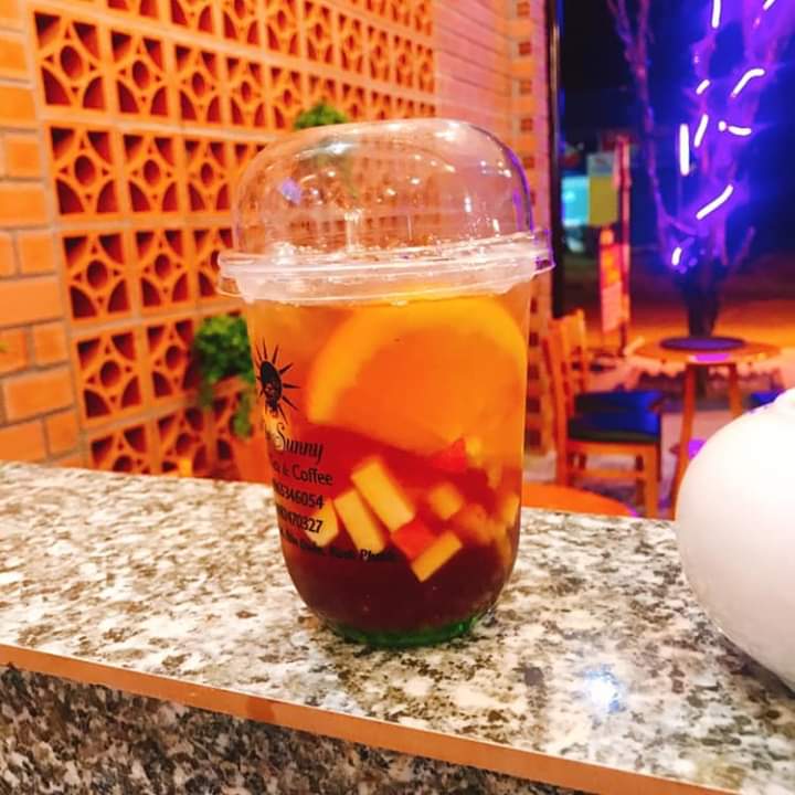 Ly Đáy Bầu 500 ml